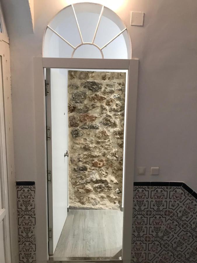 Precioso Alojamiento Con Patio Interior カディス エクステリア 写真