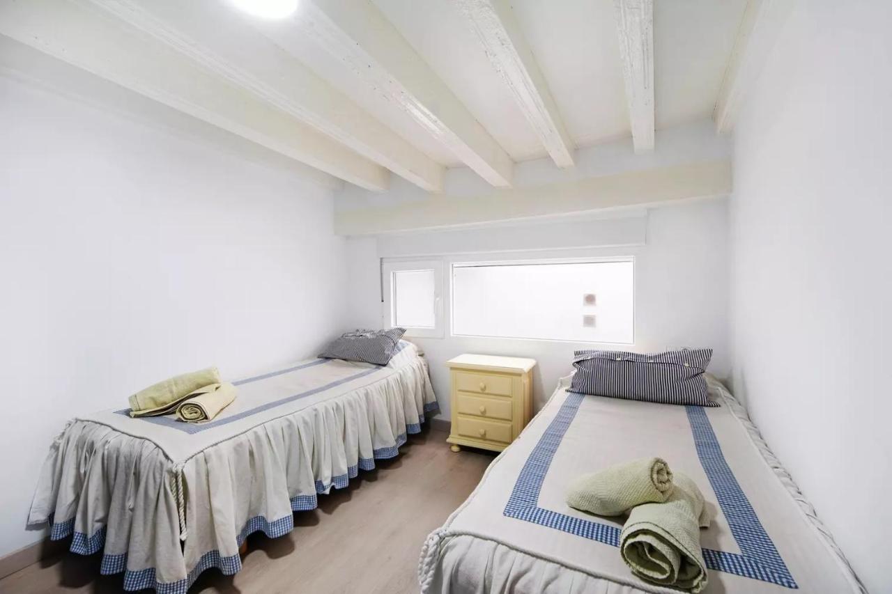 Precioso Alojamiento Con Patio Interior カディス エクステリア 写真
