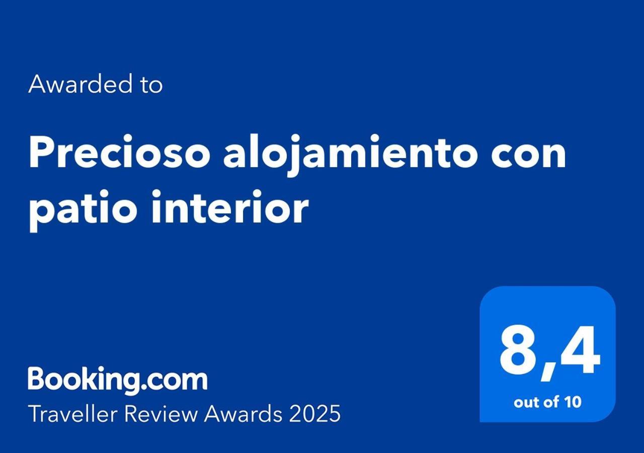 Precioso Alojamiento Con Patio Interior カディス エクステリア 写真